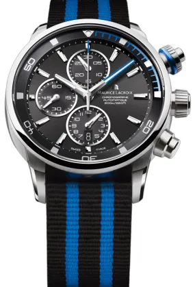ML Watch Pontos S Blue Mens