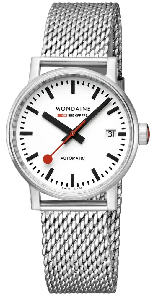 MOND Watch Evo2 35 AutoMTic Bracelet