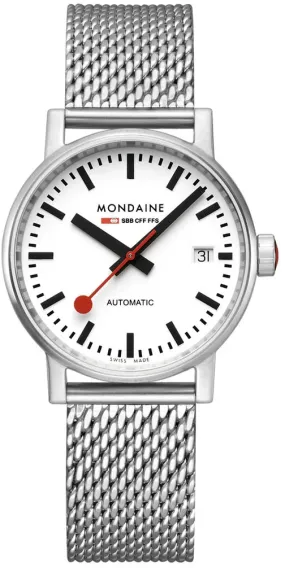 MOND Watch Evo2 35 AutoMTic Bracelet