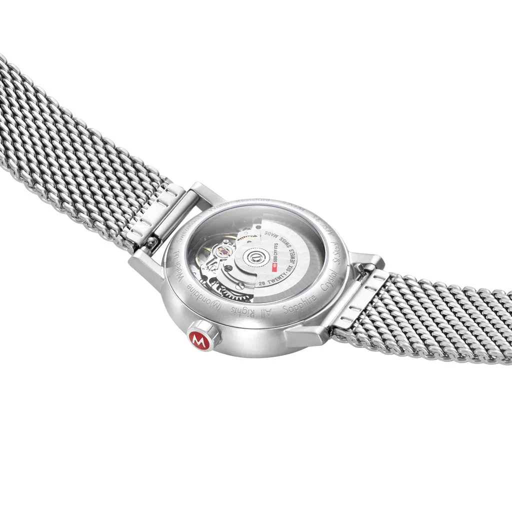 MOND Watch Evo2 35 AutoMTic Bracelet