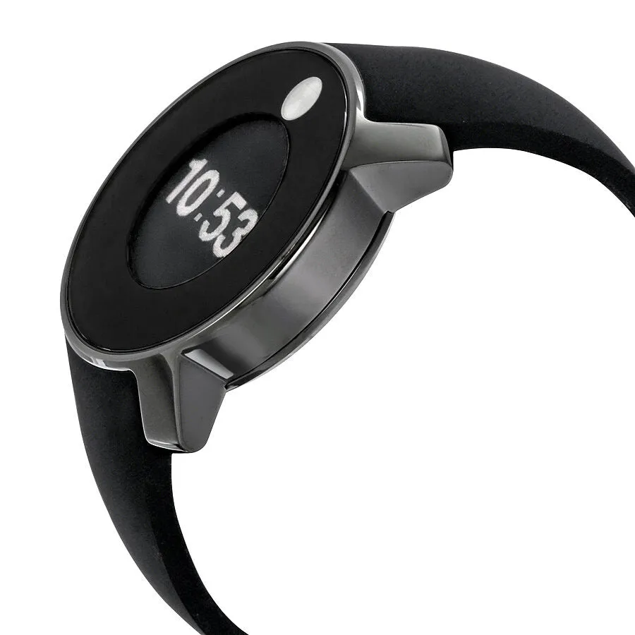 Movado Bold Touch 2 Black Digital Dial Multi-function Men's Watch 3600365