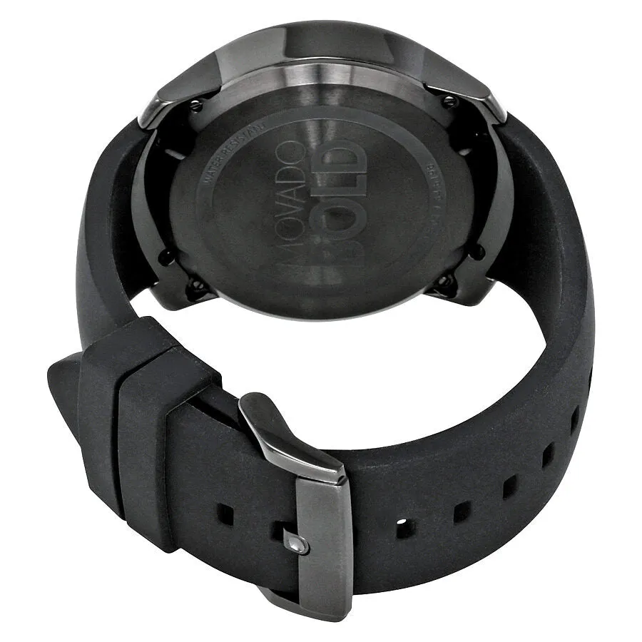 Movado Bold Touch 2 Black Digital Dial Multi-function Men's Watch 3600365