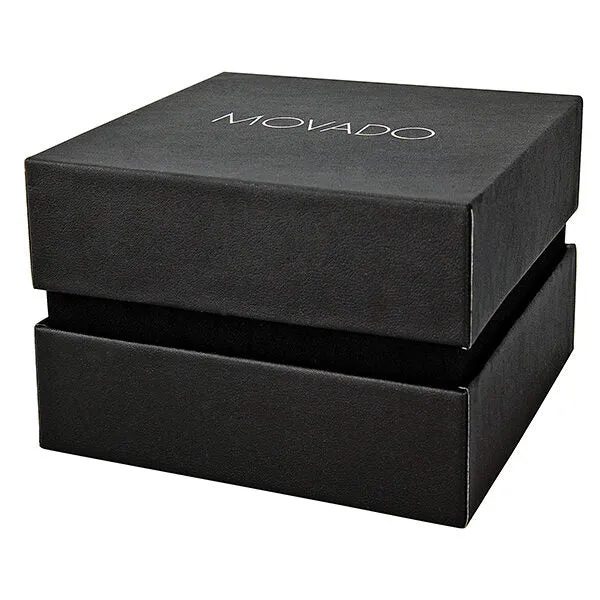 Movado Miri Diamond Mother of Pearl Ladies Watch 0606607