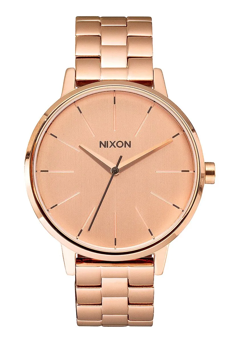 Nixon Kensington Watch - All Rose Gold