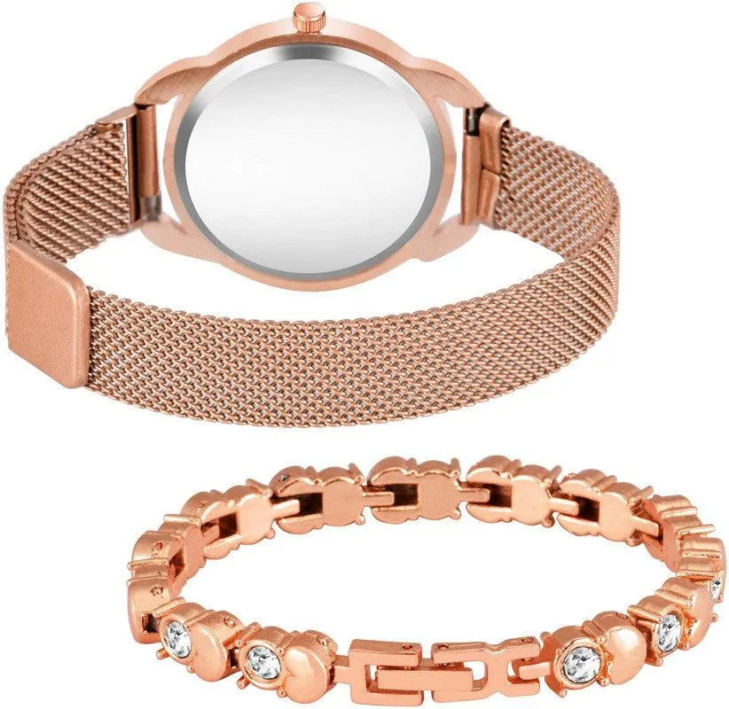 Niyati Nx Csamon_06_Black New Fashion Analog Watch  - For Girls ()