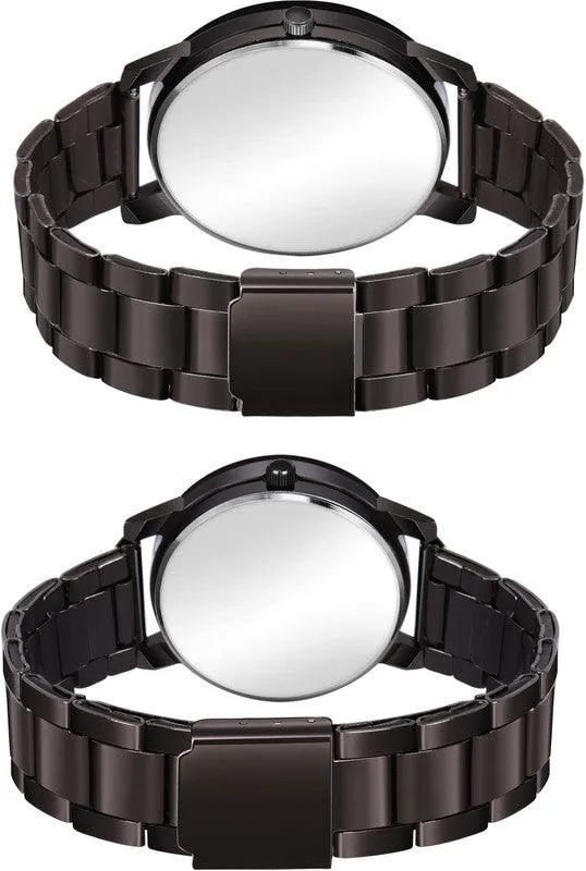 Niyati Nx Designer Fashion Wrist Analog Watch  - For Men & Women ()