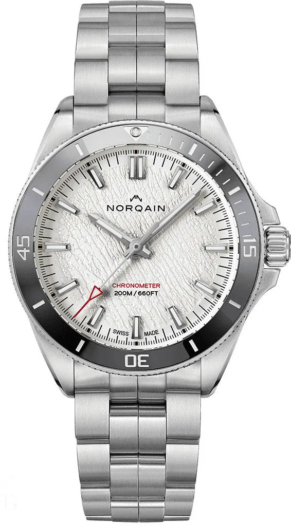NOR Watch Adventure Neverest