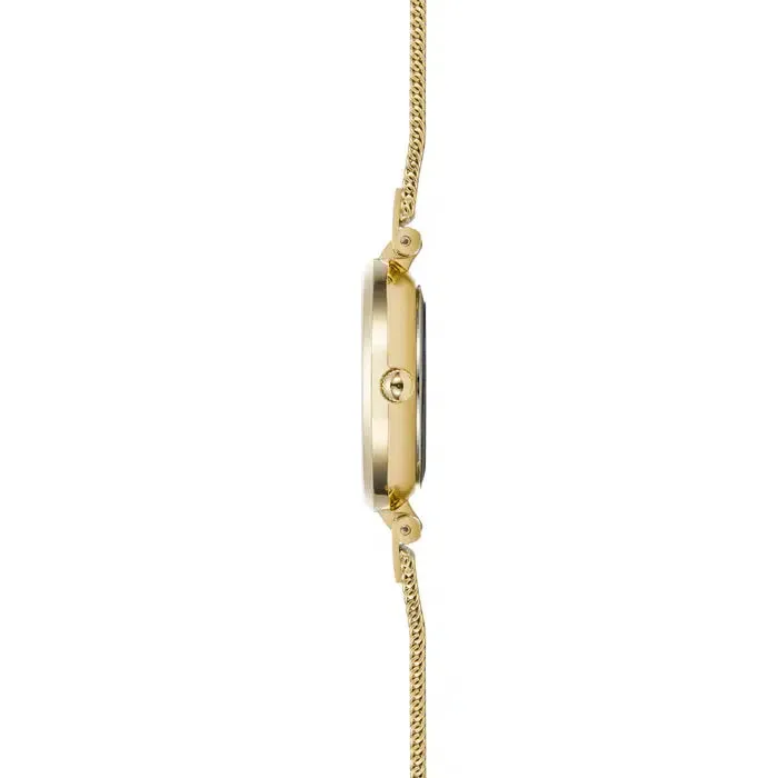 Obaku Diamant Petite Gold 24mm Watch - V256SXGIMG