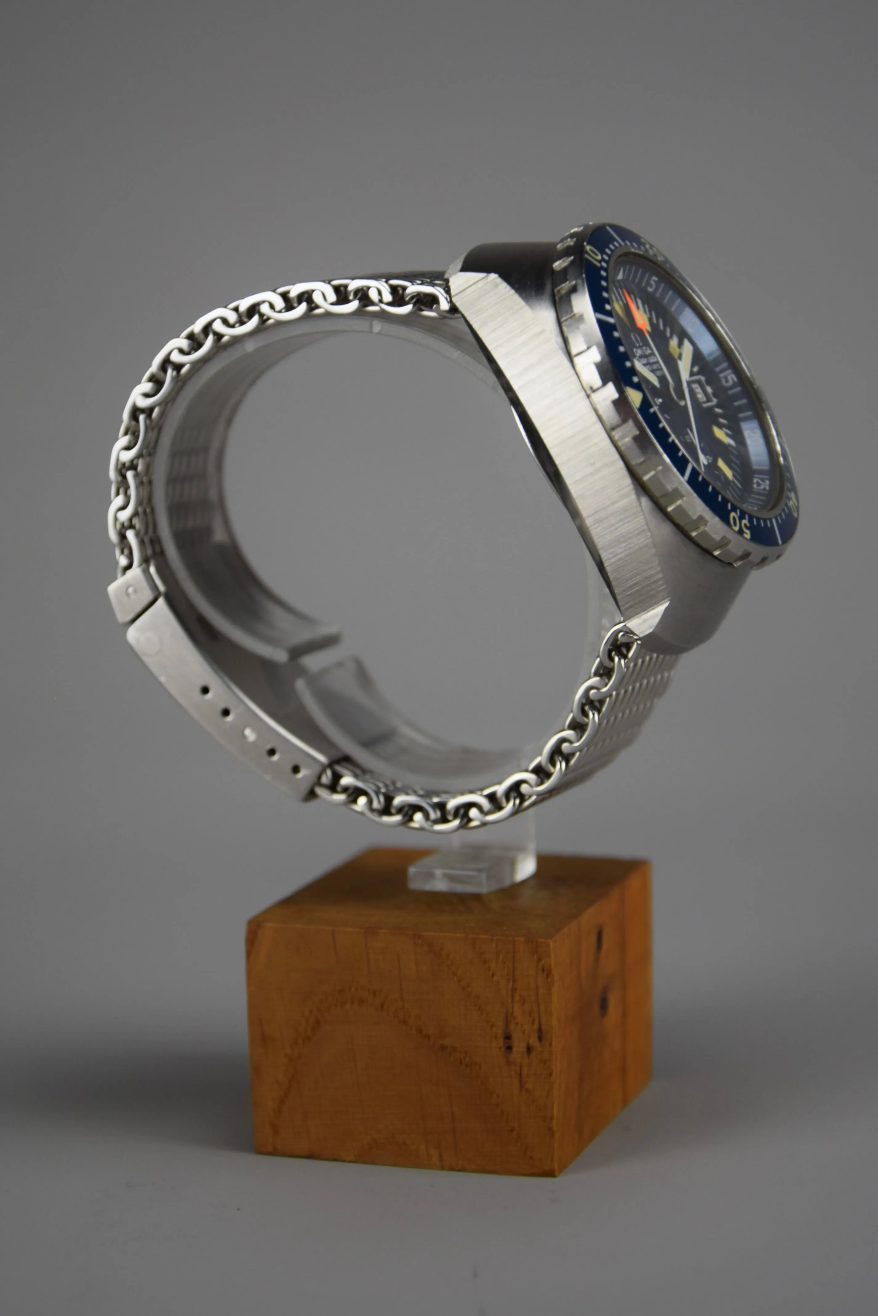 Omega 1973 Seamaster Automatic Chronograph a.k.a. Big Blue