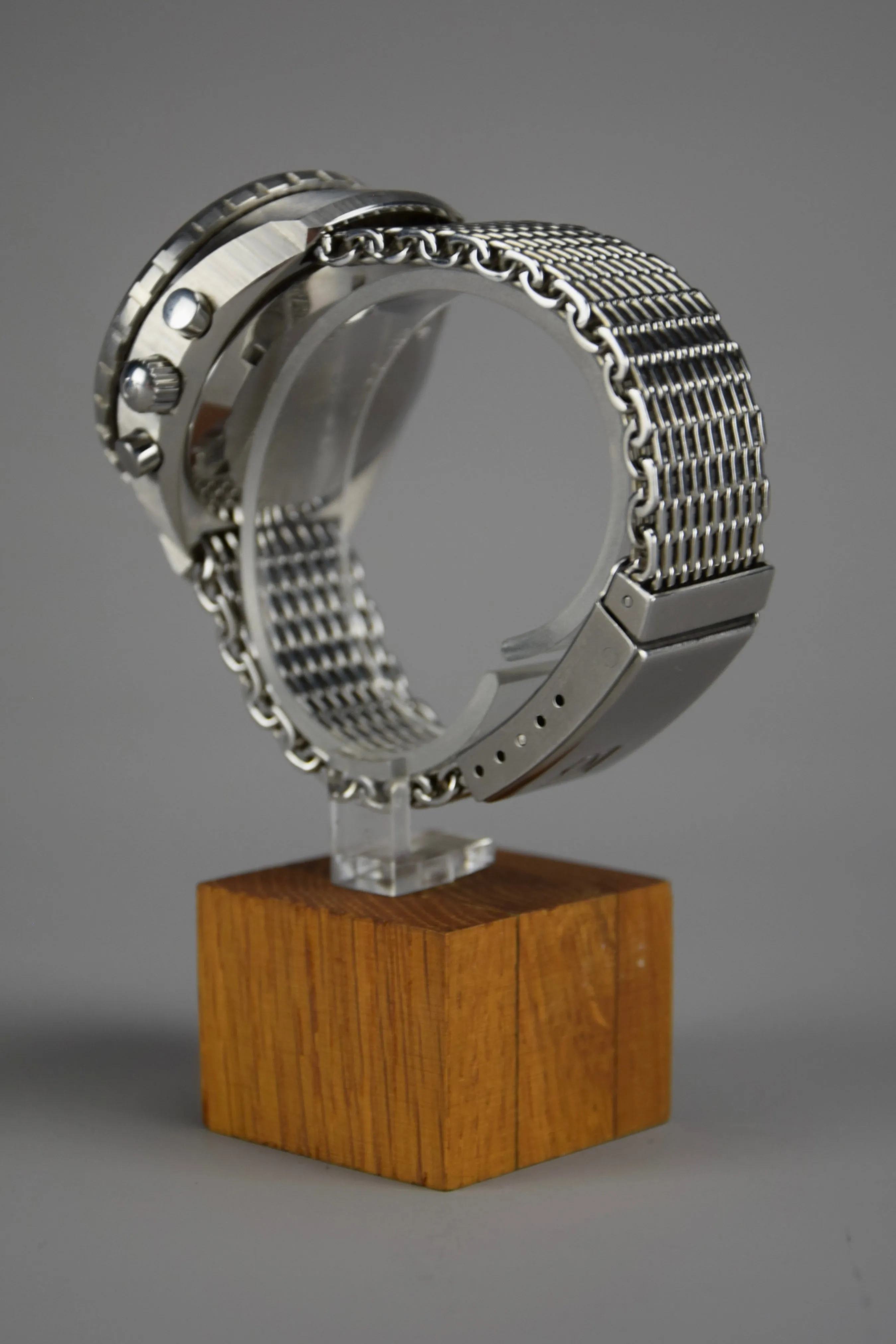 Omega 1973 Seamaster Automatic Chronograph a.k.a. Big Blue