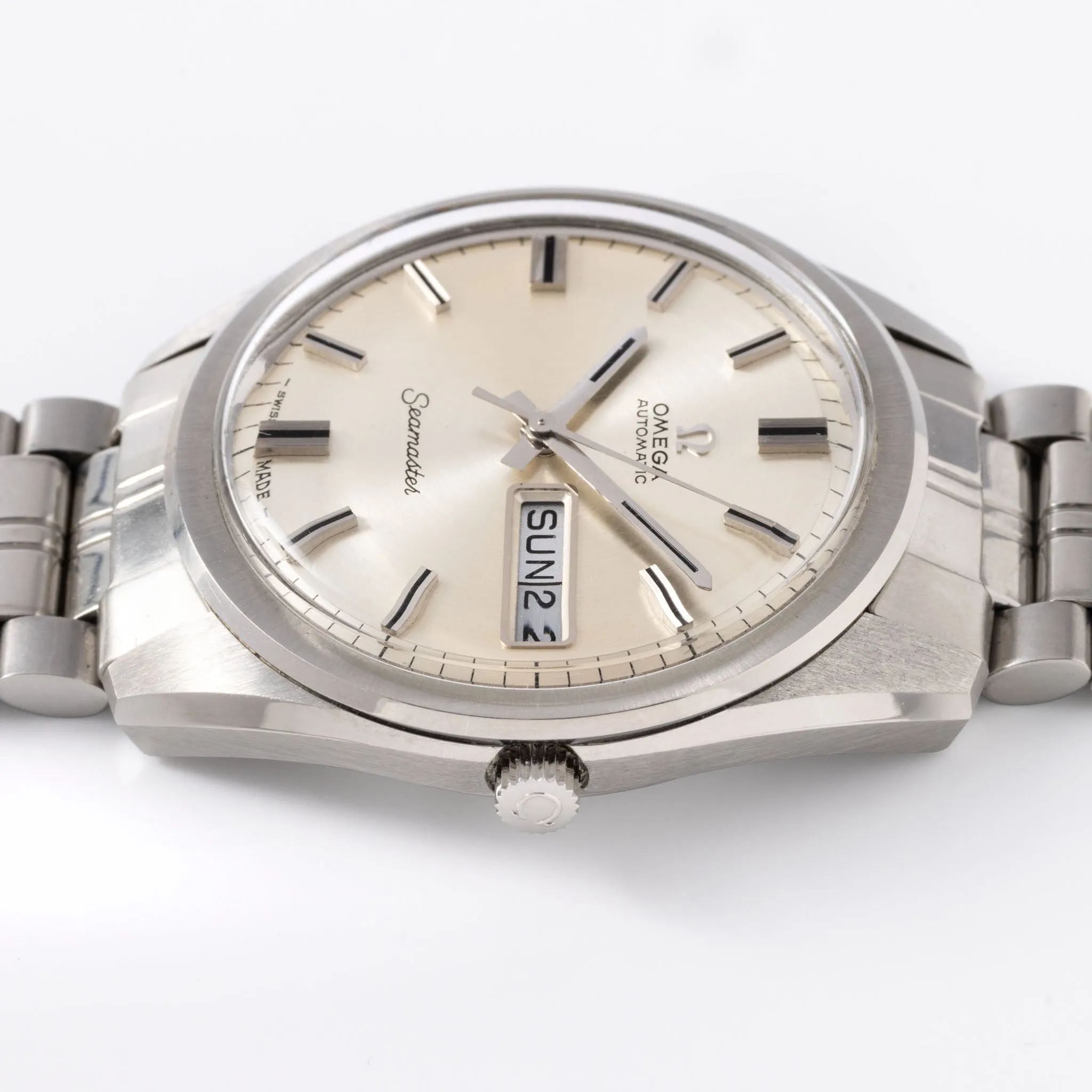 Omega Seamaster Air Force Exchange Ref 166.032