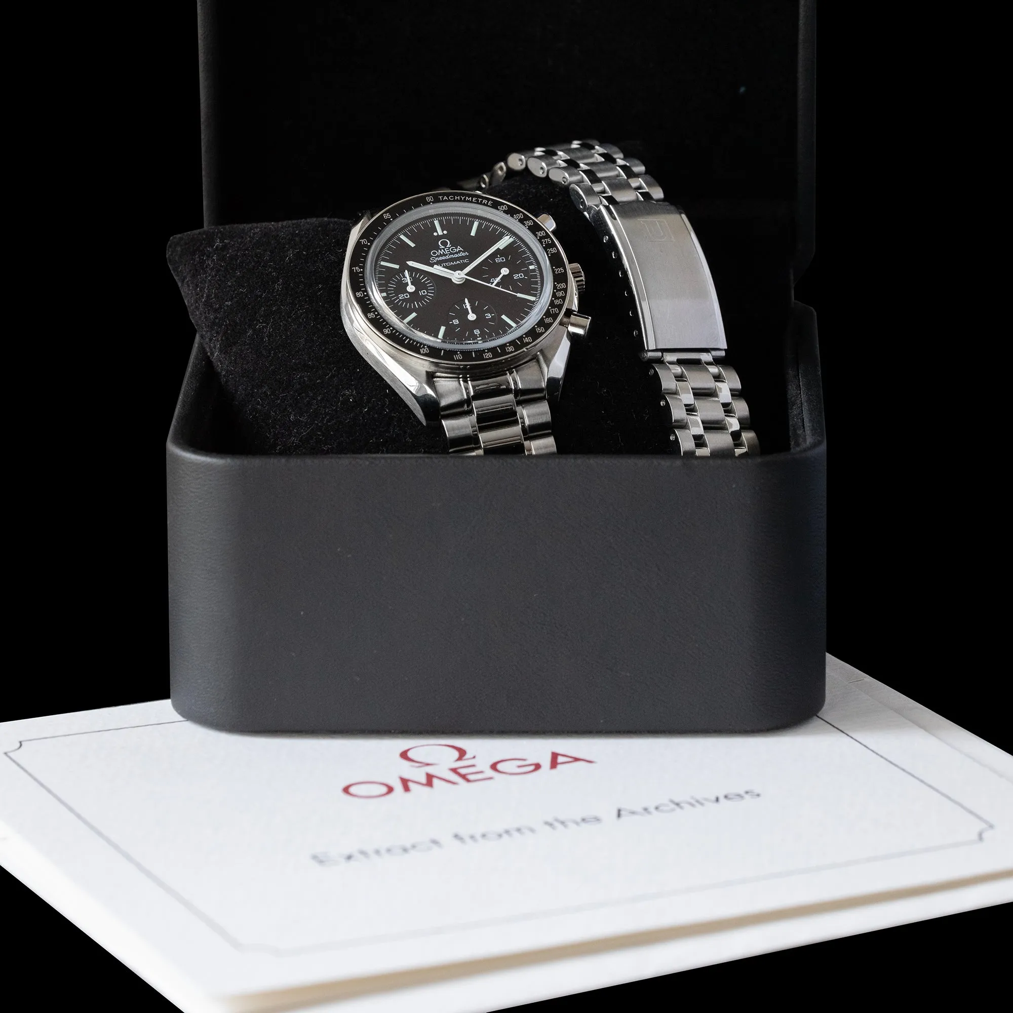 Omega - Speedmaster Reduced 3539.50.00