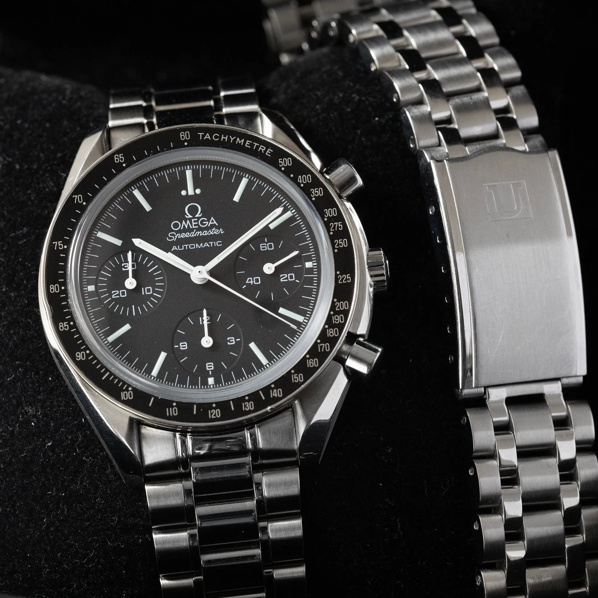 Omega - Speedmaster Reduced 3539.50.00