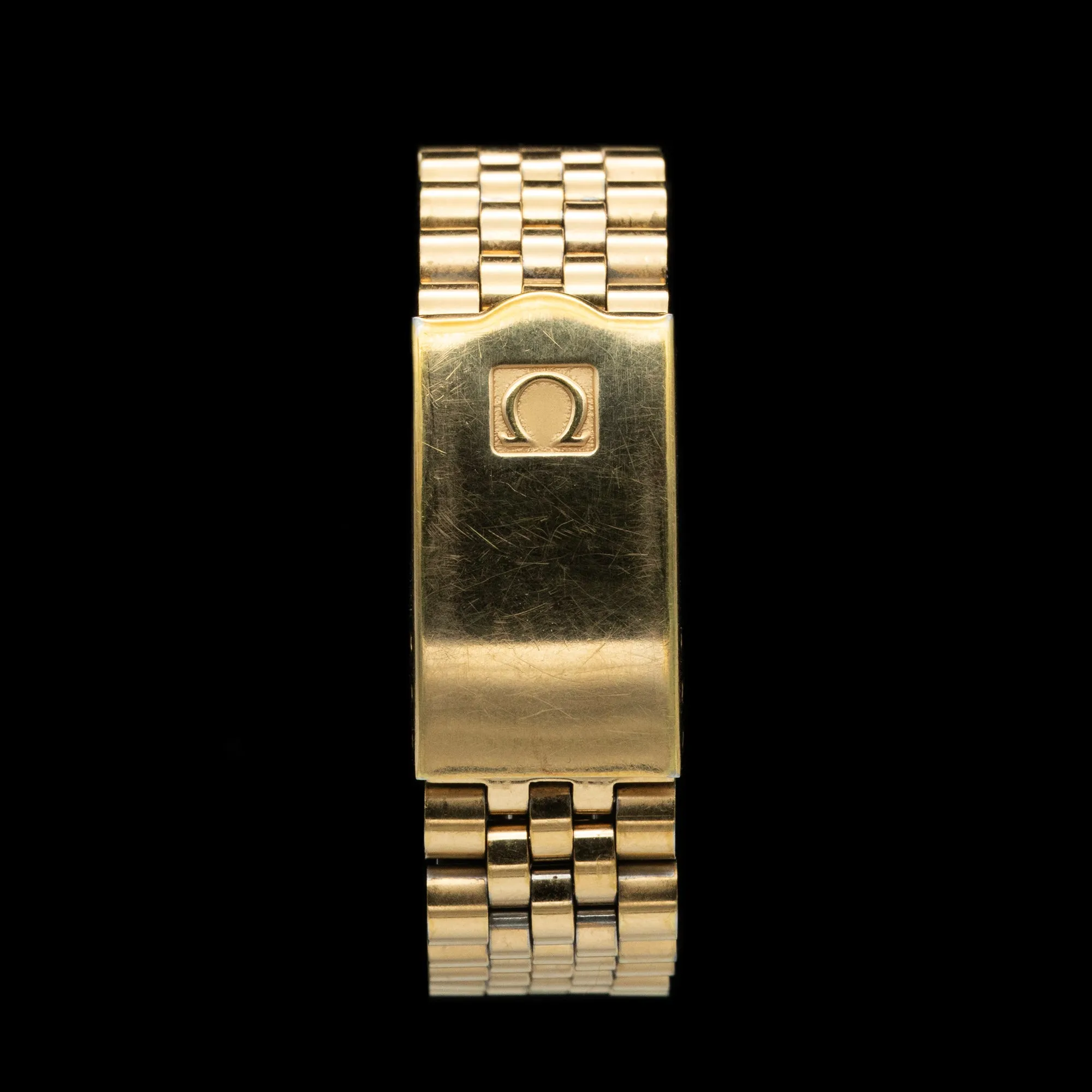 Omega - Vintage Seamaster Automatic Day Date ST 166.0264