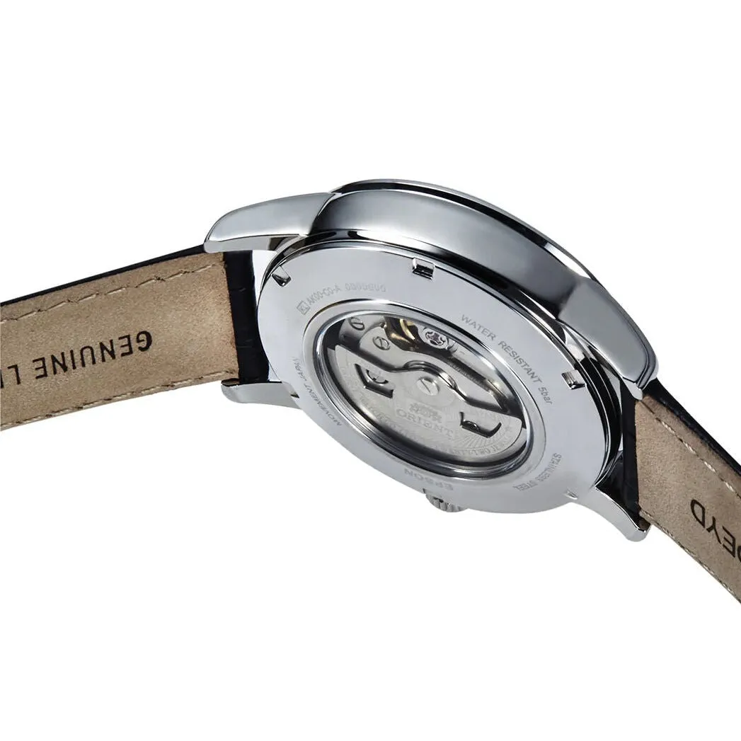 Orient Sun and Moon Men's Black Watch RA-AK0010B30B