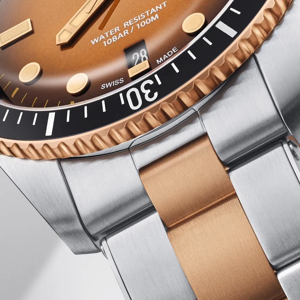 ORS Watch Divers Sixty Five Bracelet