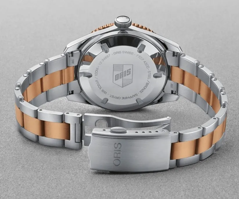ORS Watch Divers Sixty Five Bracelet