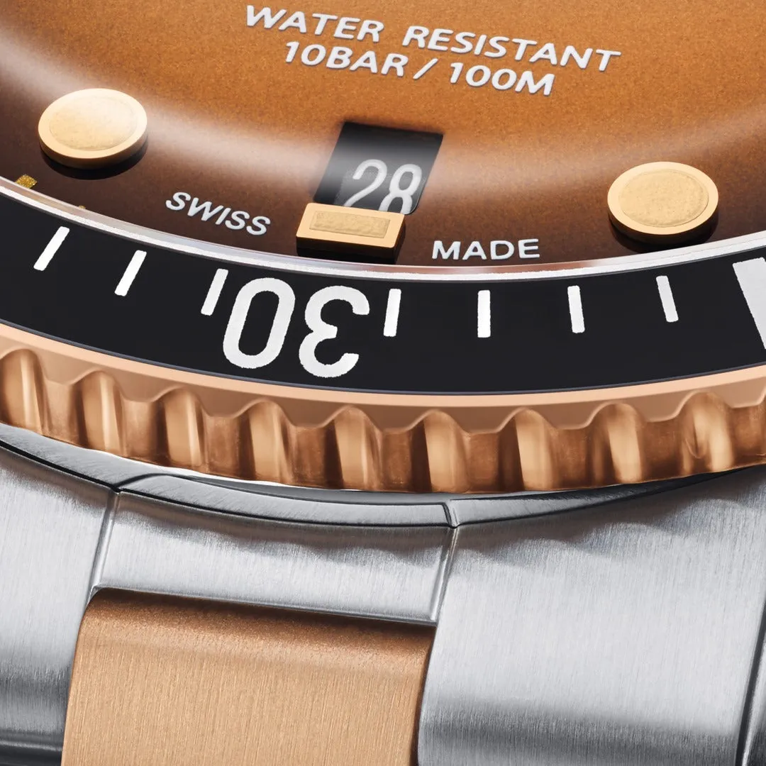 ORS Watch Divers Sixty Five Bracelet