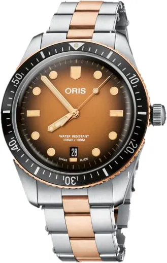 ORS Watch Divers Sixty Five Bracelet