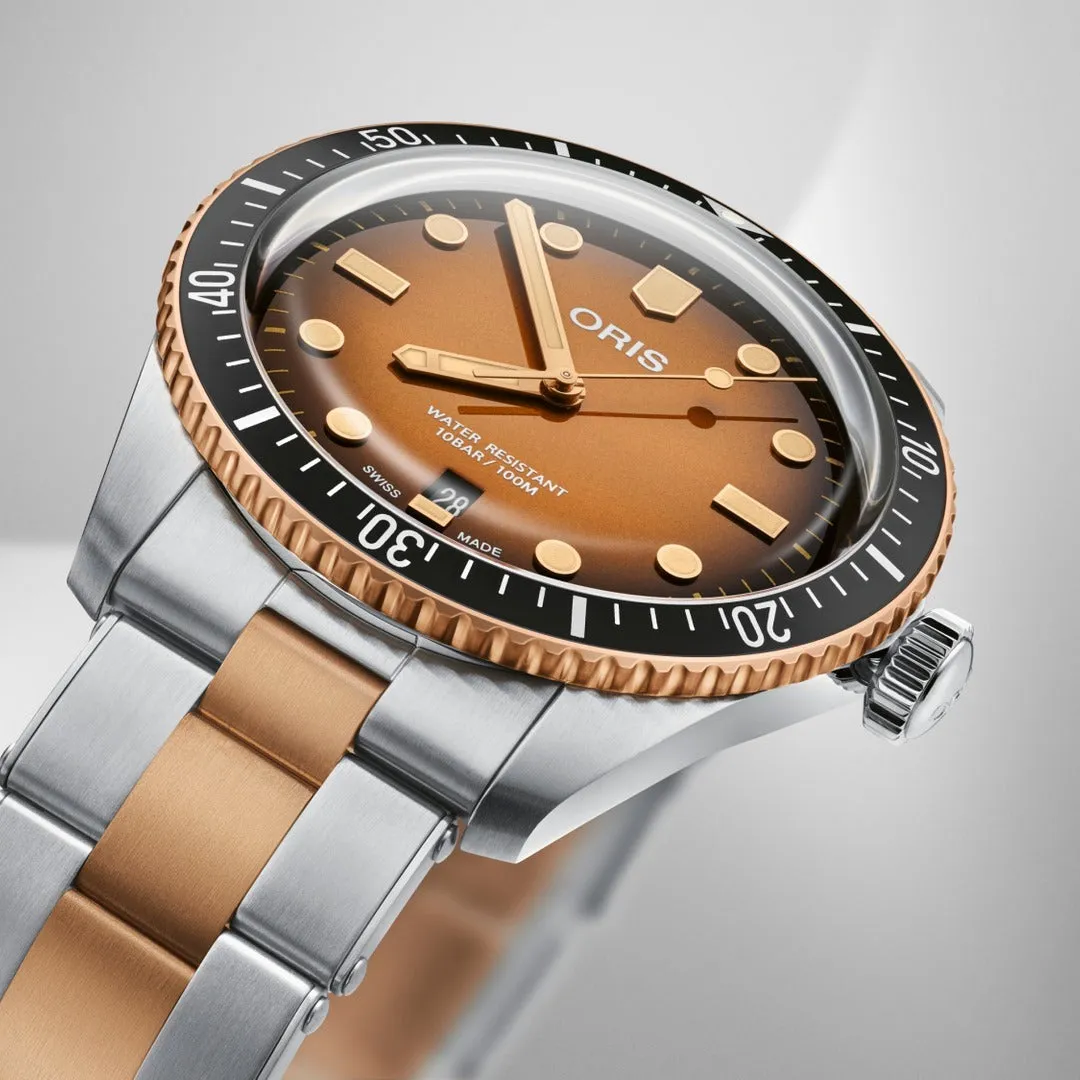 ORS Watch Divers Sixty Five Bracelet