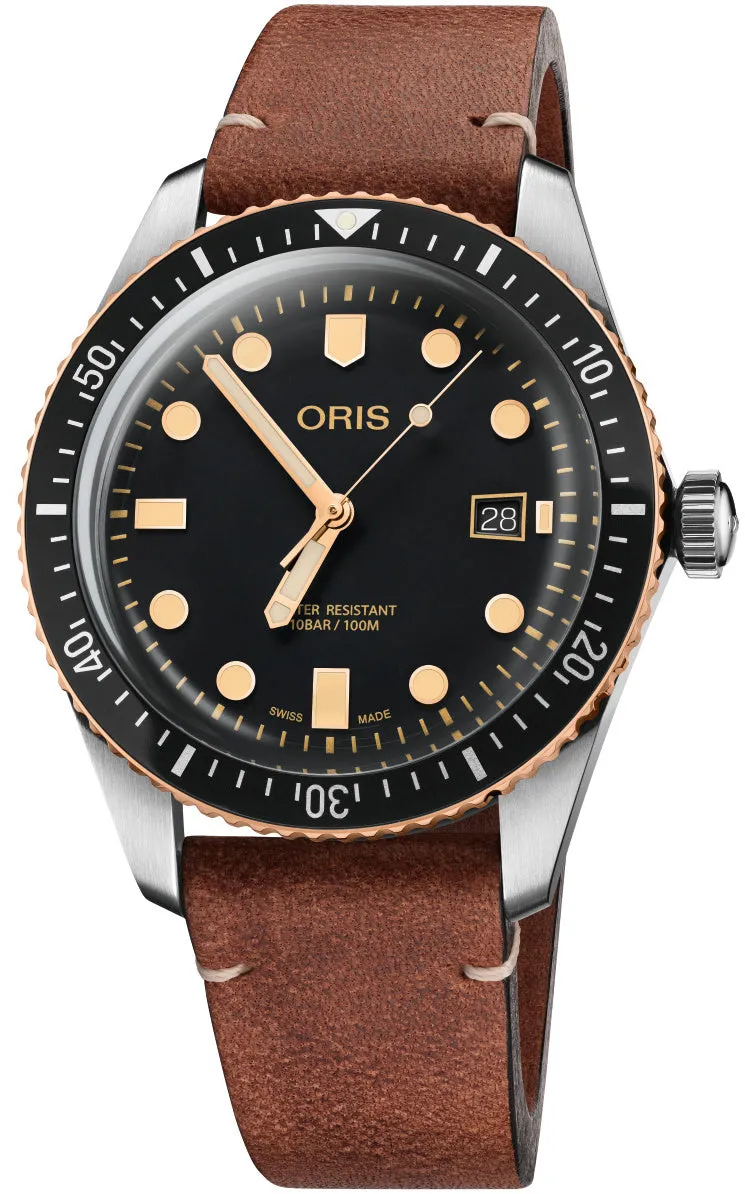 ORS Watch Divers Sixty-Five