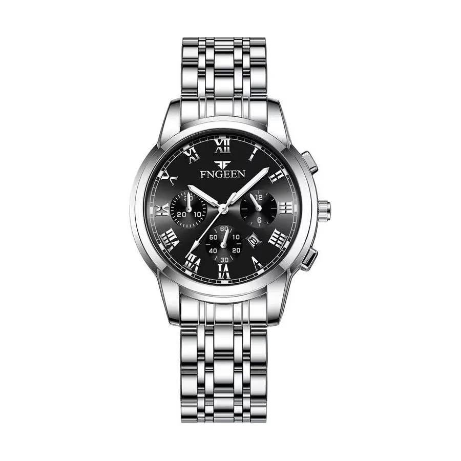 Ostranuxe Buckle Watch Elegance