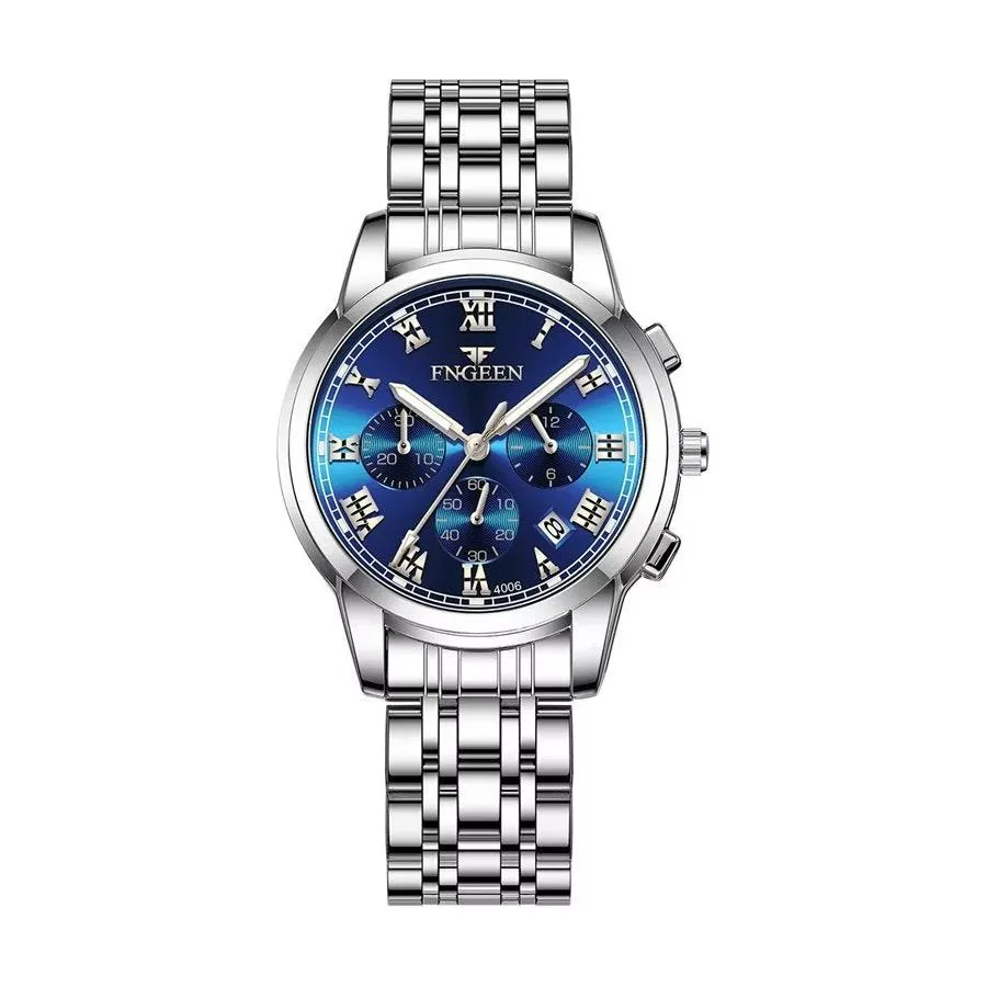Ostranuxe Buckle Watch Elegance