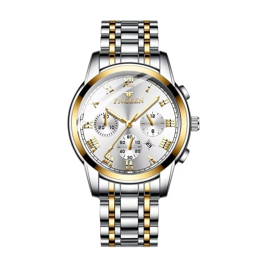 Ostranuxe Buckle Watch Elegance