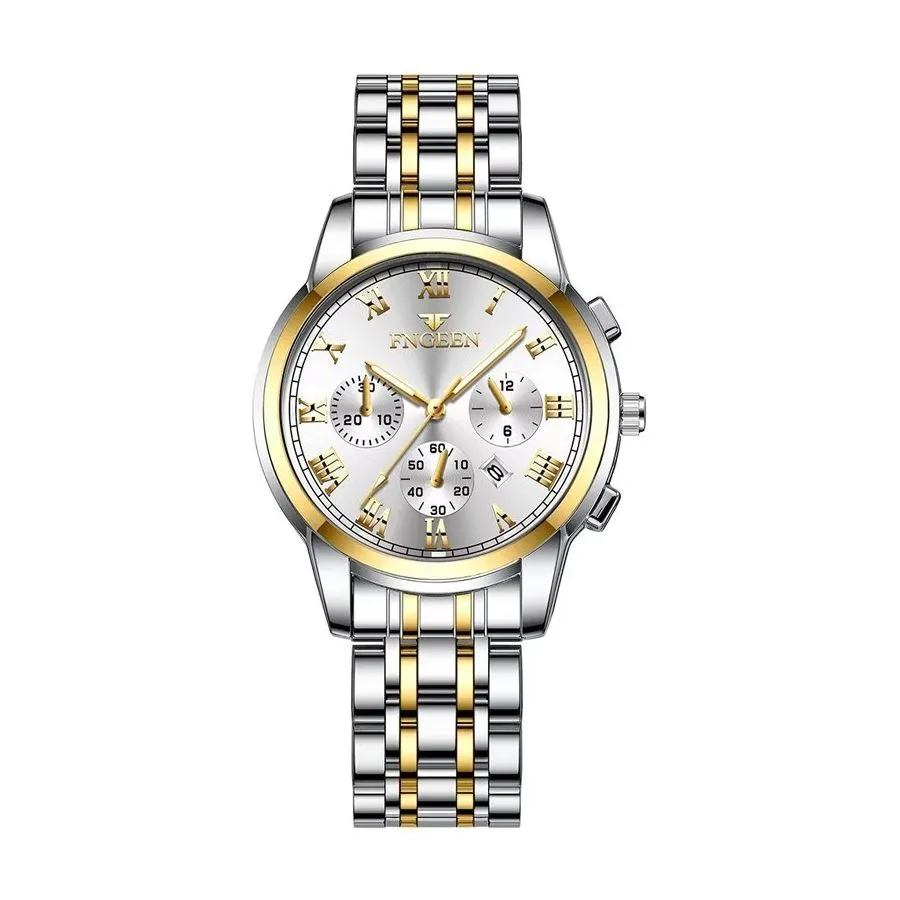 Ostranuxe Buckle Watch Elegance