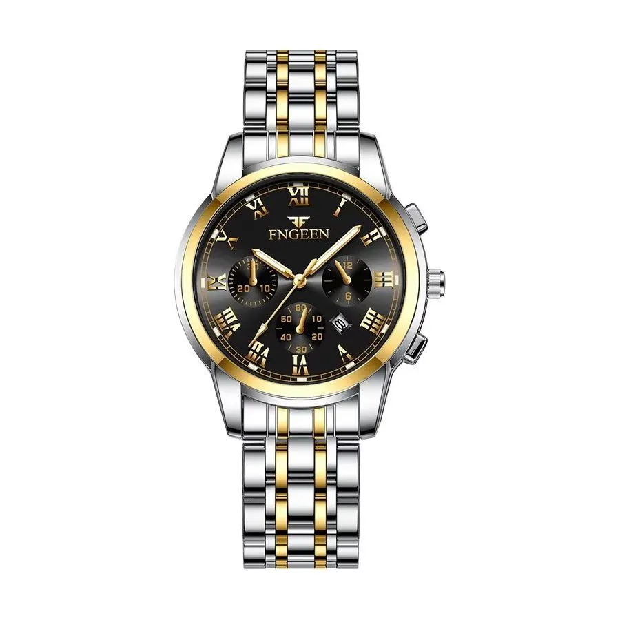 Ostranuxe Buckle Watch Elegance