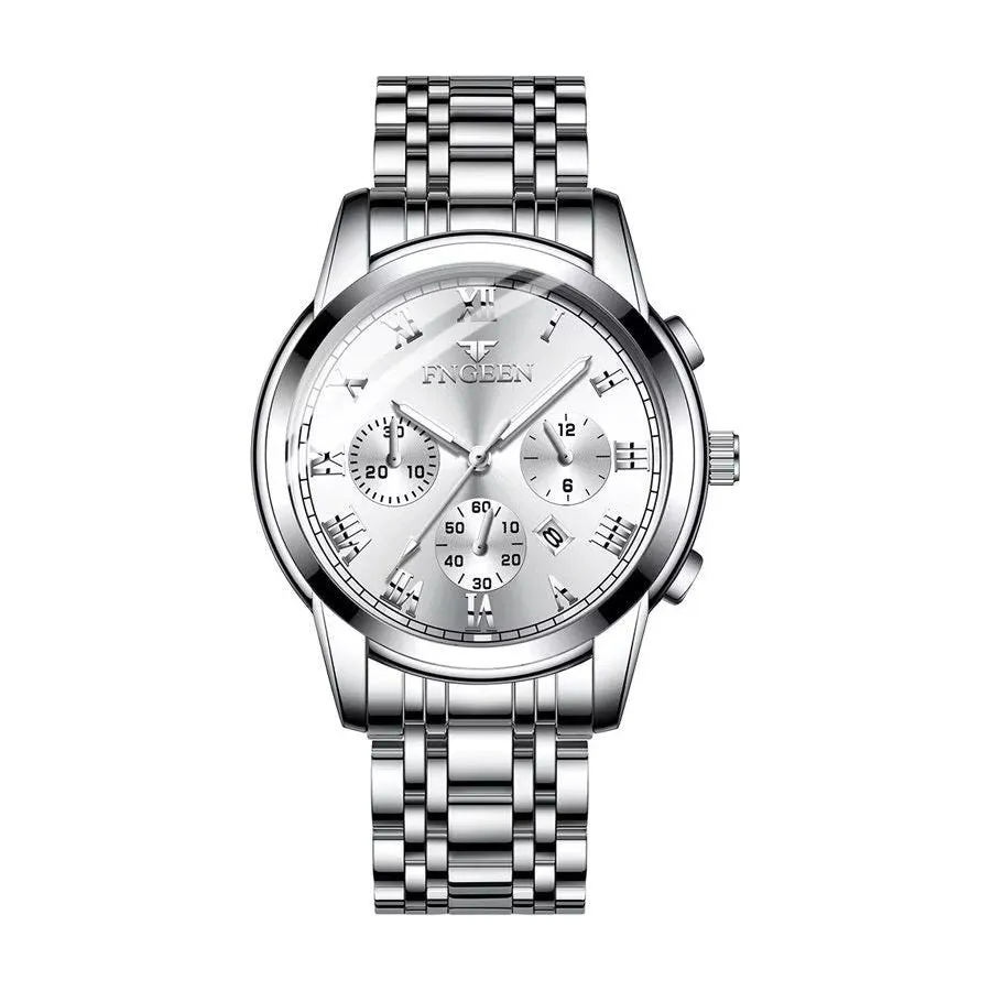Ostranuxe Buckle Watch Elegance