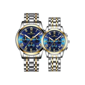 Ostranuxe Buckle Watch Elegance