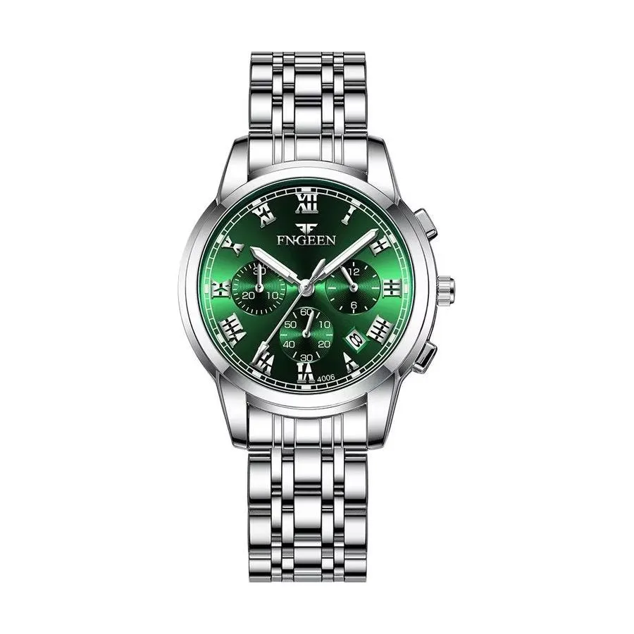 Ostranuxe Buckle Watch Elegance