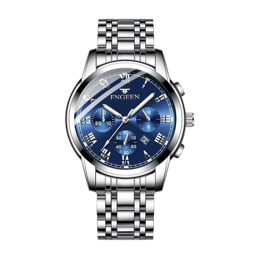 Ostranuxe Buckle Watch Elegance