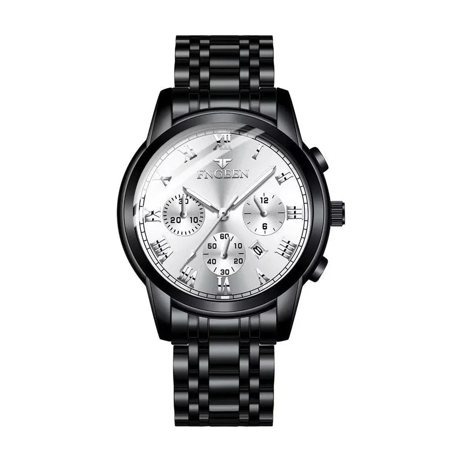 Ostranuxe Buckle Watch Elegance
