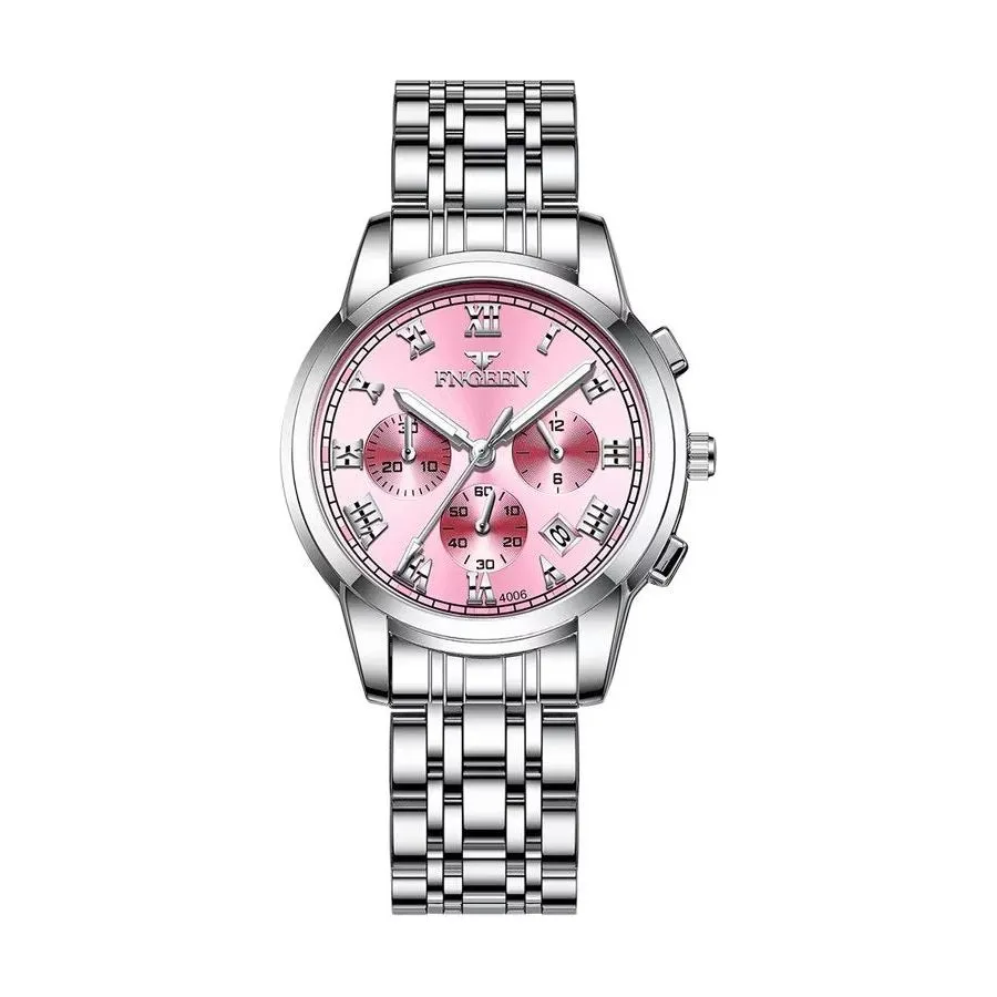 Ostranuxe Buckle Watch Elegance
