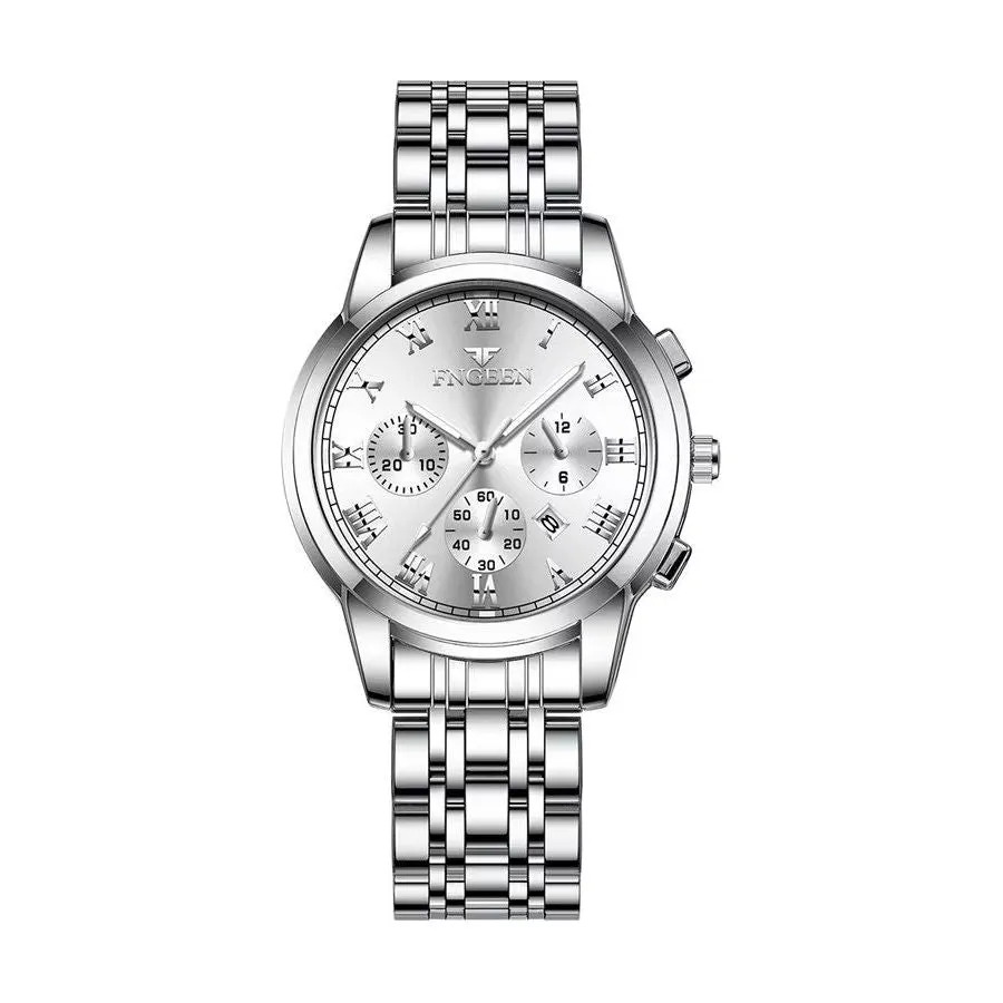 Ostranuxe Buckle Watch Elegance