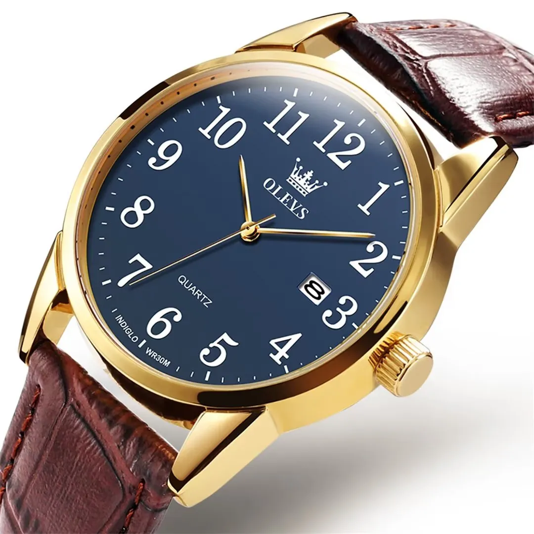 Ostranuxe Heritage Wristwatch