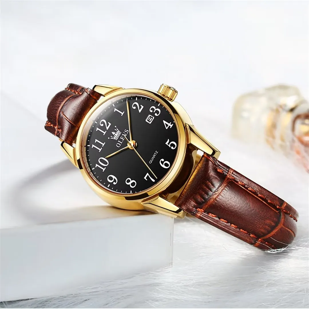Ostranuxe Heritage Wristwatch