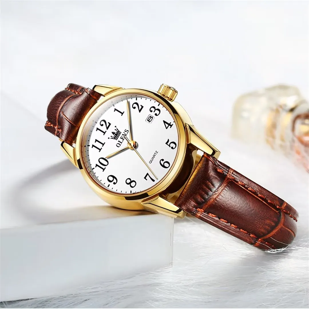 Ostranuxe Heritage Wristwatch