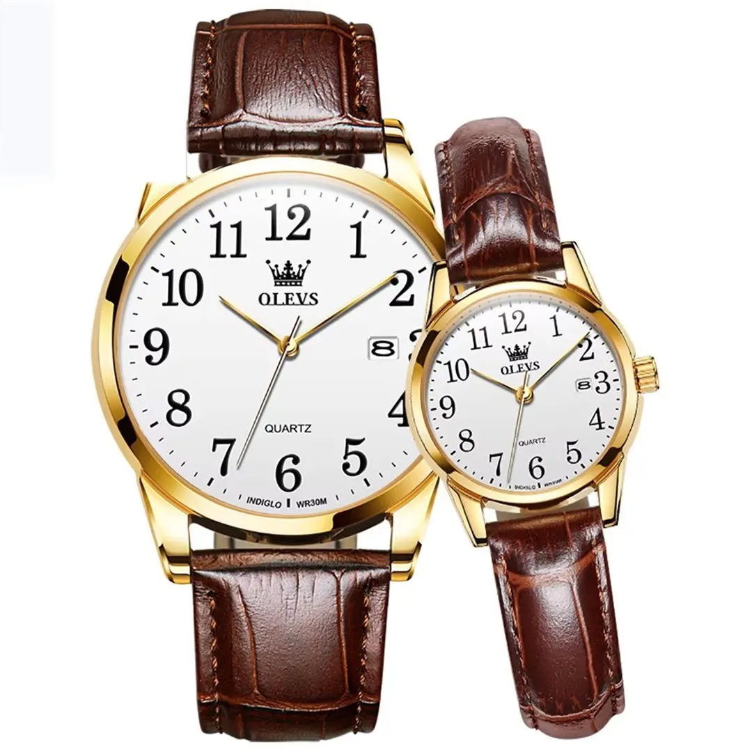 Ostranuxe Heritage Wristwatch