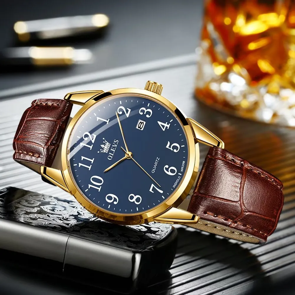 Ostranuxe Heritage Wristwatch