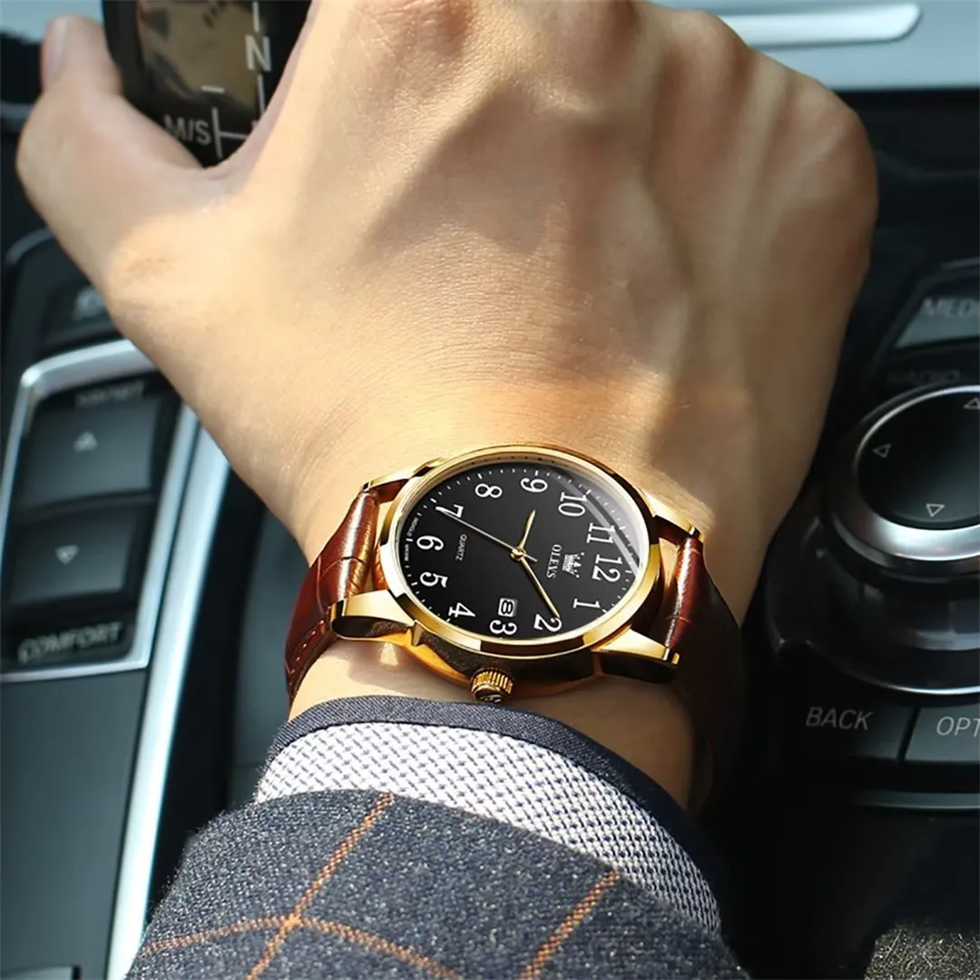 Ostranuxe Heritage Wristwatch