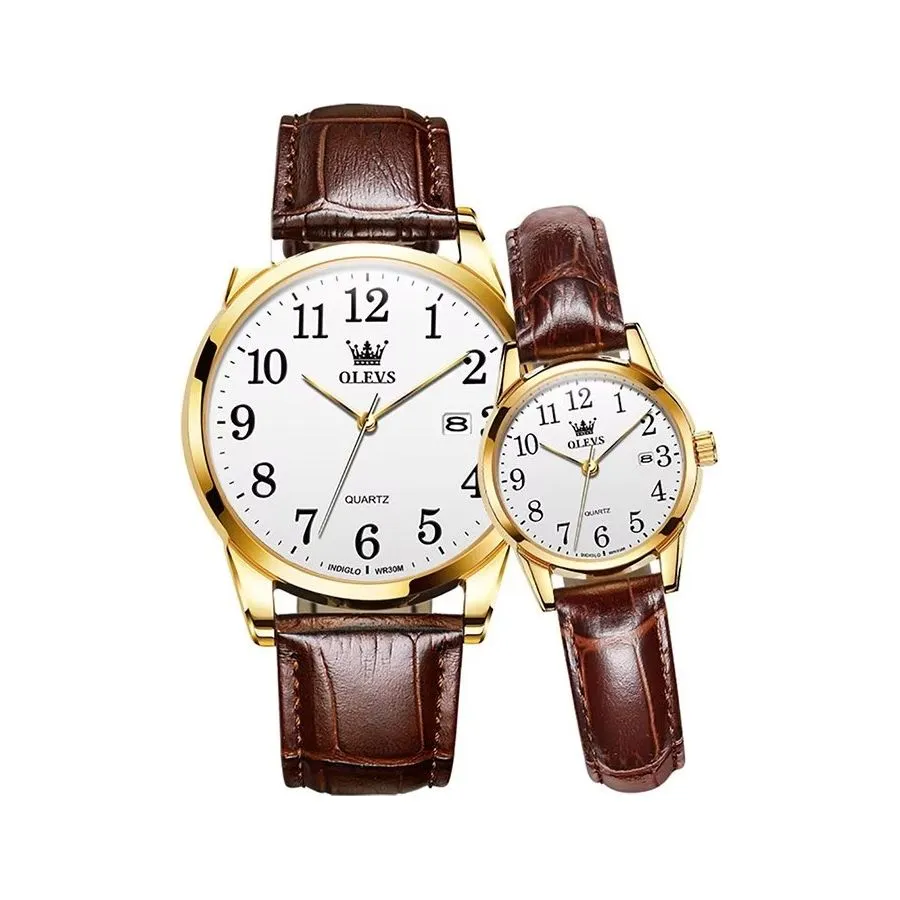 Ostranuxe Heritage Wristwatch