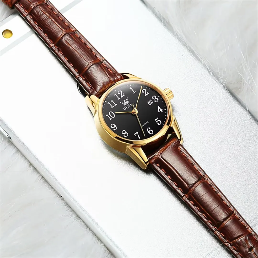 Ostranuxe Heritage Wristwatch