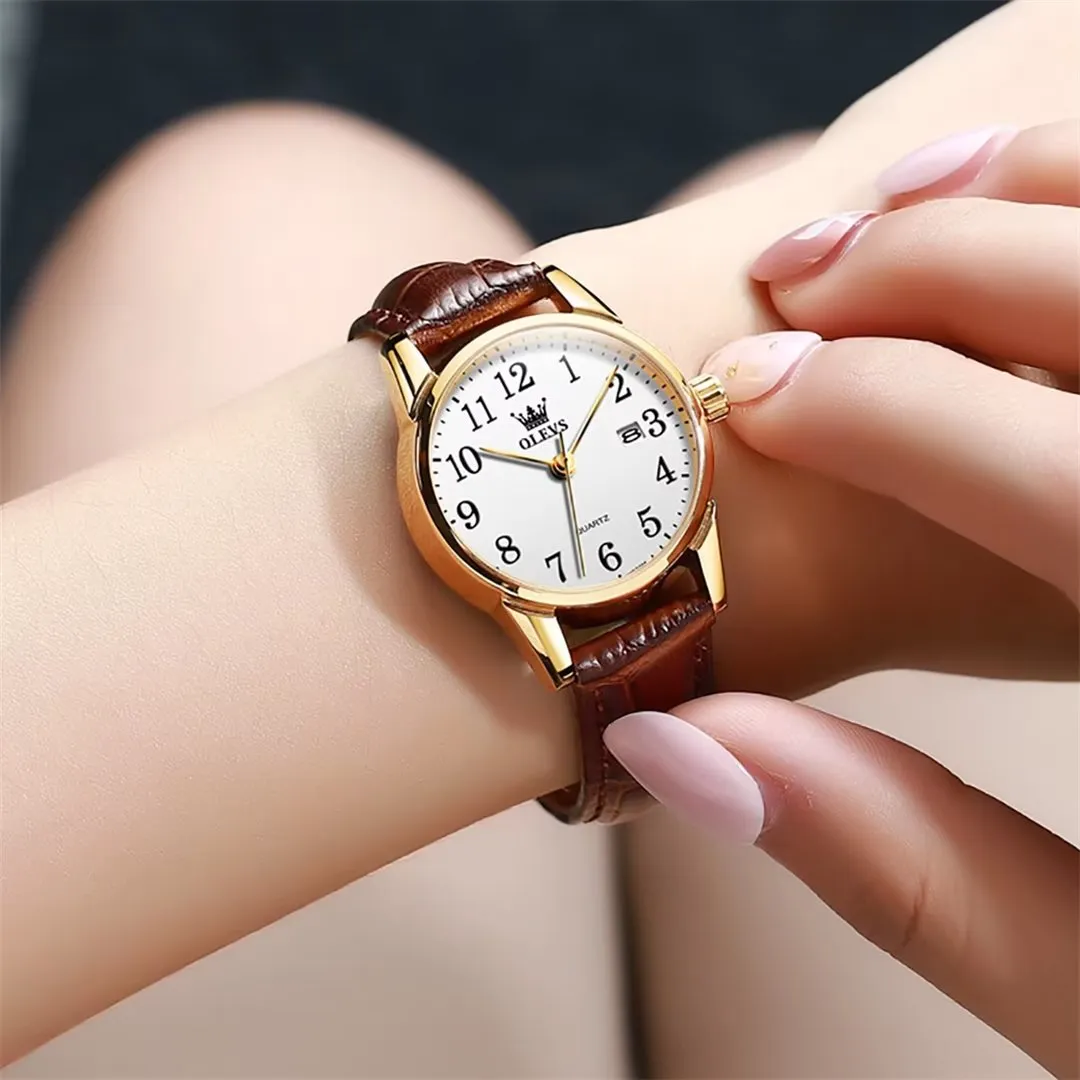Ostranuxe Heritage Wristwatch