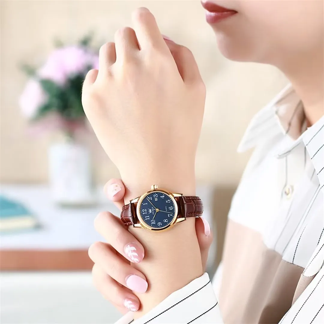 Ostranuxe Heritage Wristwatch