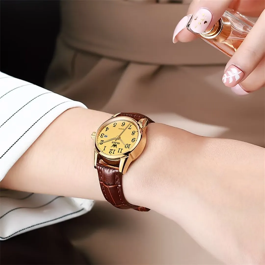 Ostranuxe Heritage Wristwatch