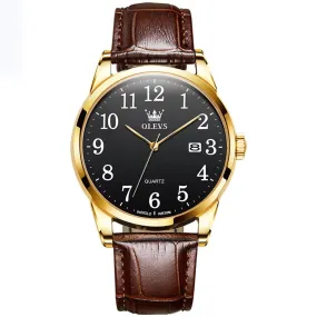 Ostranuxe Heritage Wristwatch