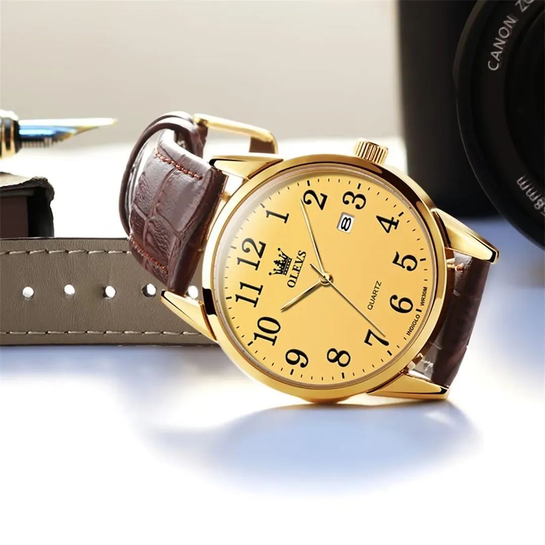 Ostranuxe Heritage Wristwatch